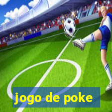 jogo de poke